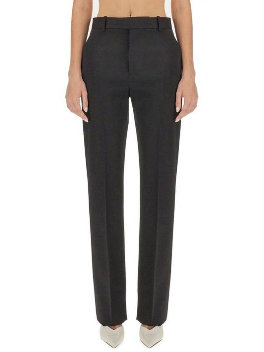 Luxury Bottega Veneta 23 fw Tailor Pants 708384VKIS01000 B0040512561