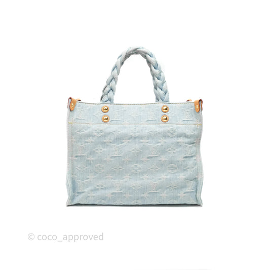 Louis Vuitton Let Go PM Denim
