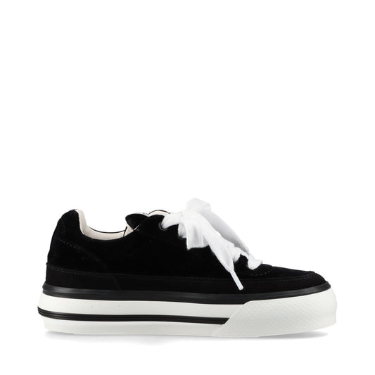 Chanel Coco X Belbet Trainers 35 Black G45208