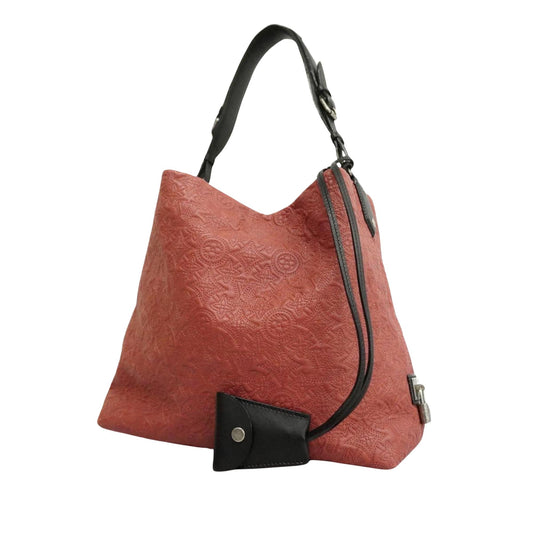Louis Vuitton Antheia Leather Shoulder Bag ()