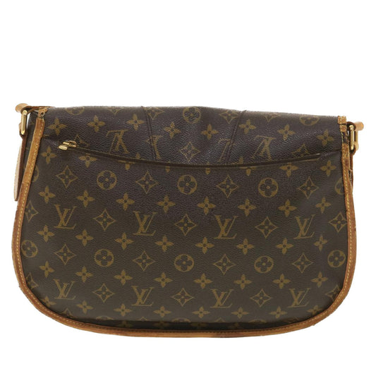 LOUIS VUITTON Monogram Menilmontant MM Shoulder Bag M40473 LV 38182