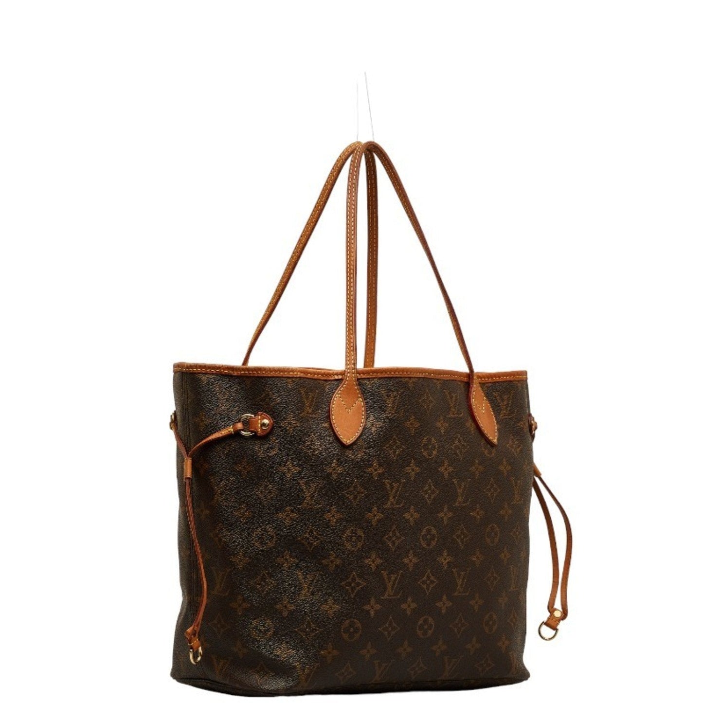 Louis Vuitton Neverfull Mm Canvas Tote Bag ()