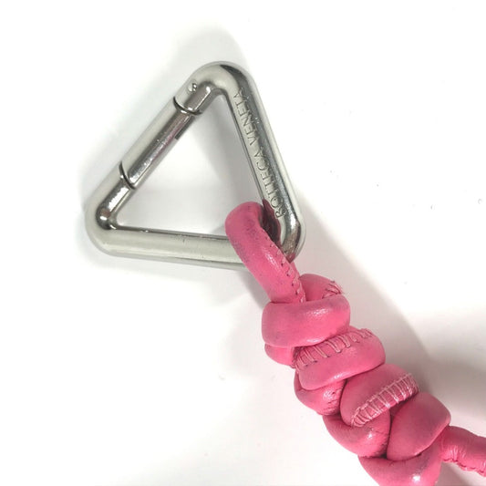 Luxury Bottega Veneta Leather Keyring ()