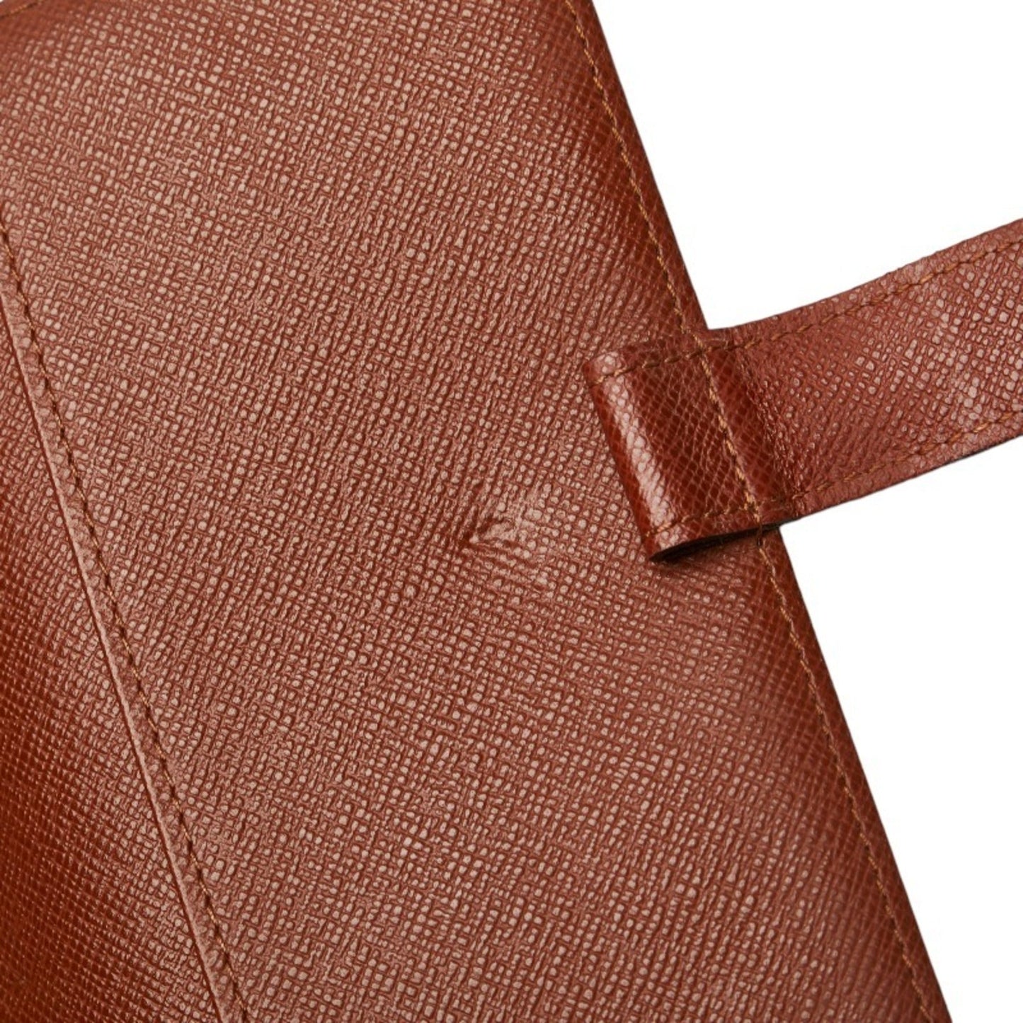 Louis Vuitton Agenda Pm Canvas Wallet ()
