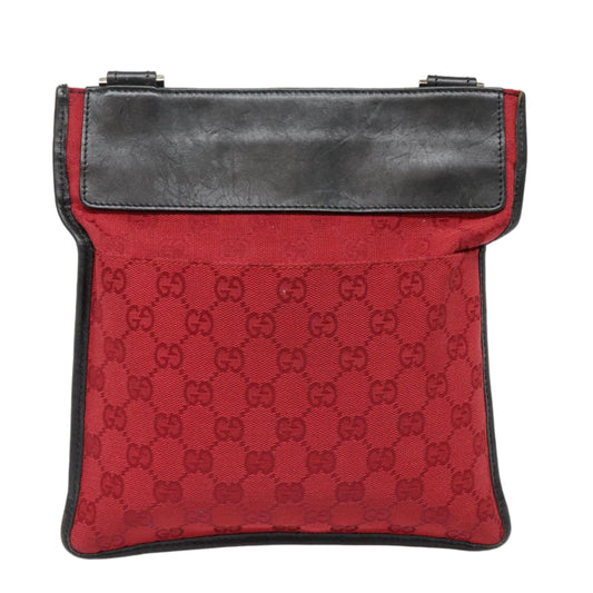 Luxury Gucci Trending 2025 Canvas Shoulder Bag