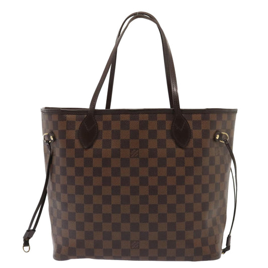Louis Vuitton Neverfull Mm Canvas Tote Bag ()