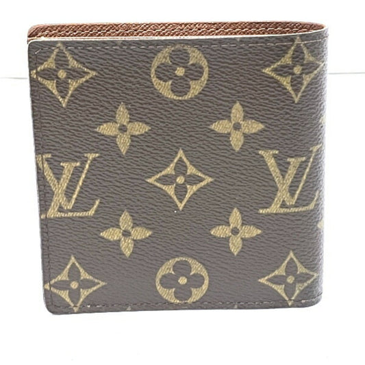 Louis Vuitton Marco Canvas Wallet ()