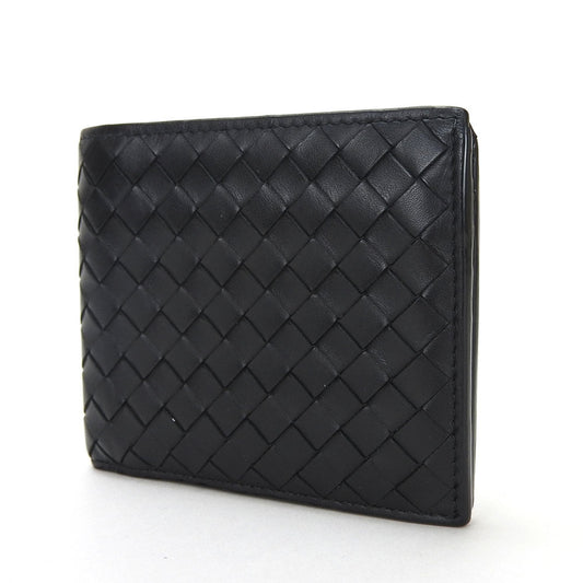 Luxury Bottega Veneta Leather Wallet (Bi-Fold) ()