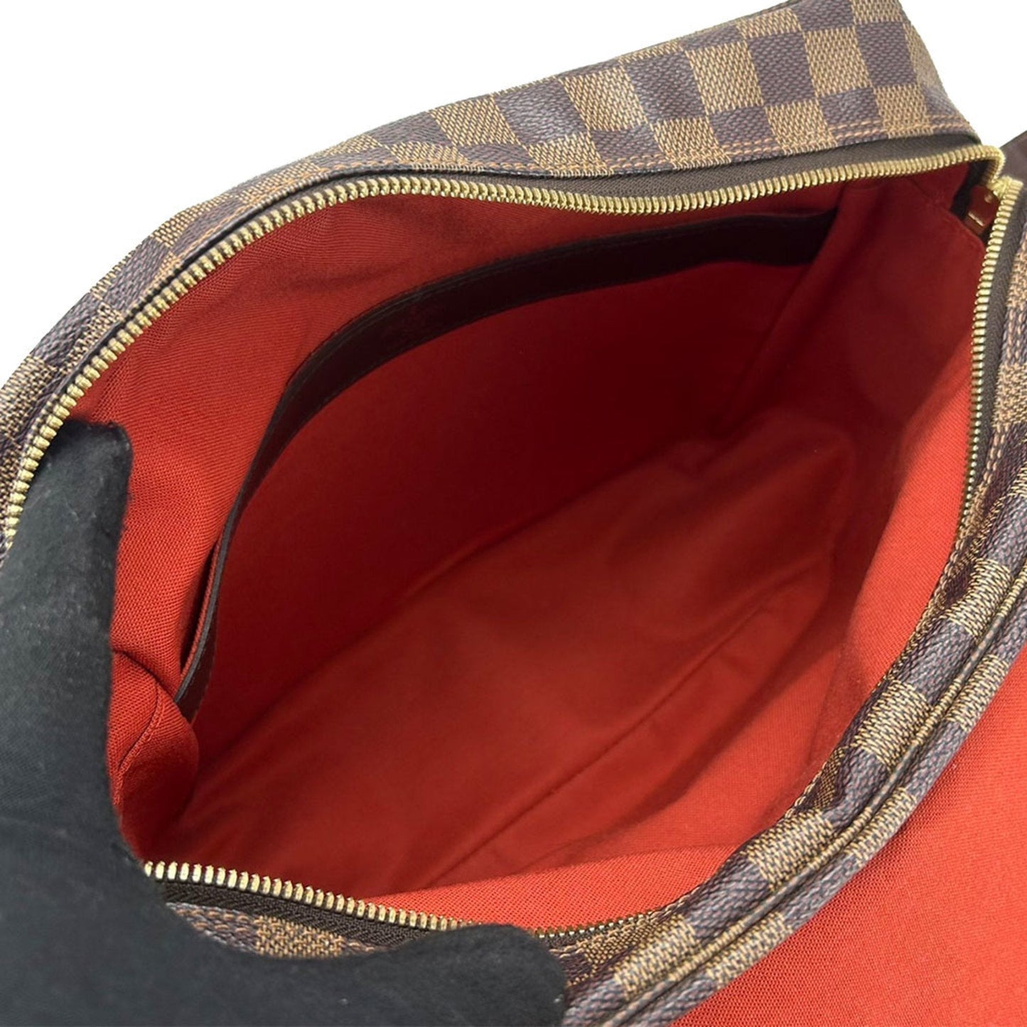 Louis Vuitton Canvas Shoulder Bag ()