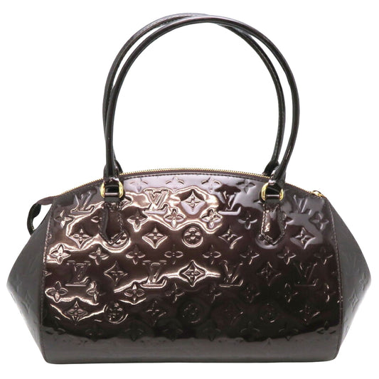 Louis Vuitton Sherwood Patent Leather Shoulder Bag ()