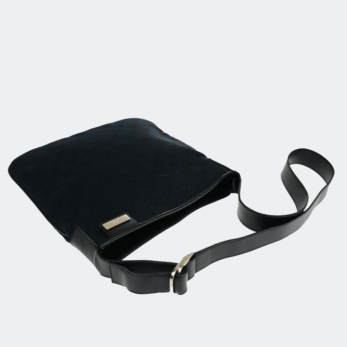 Luxury Gucci Trending 2025 Gg Canvas Canvas Shoulder Bag ()