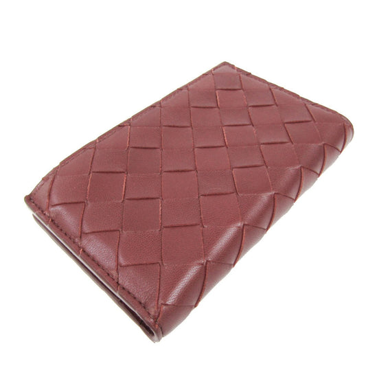 Luxury Bottega Veneta Intrecciato Leather Wallet ()