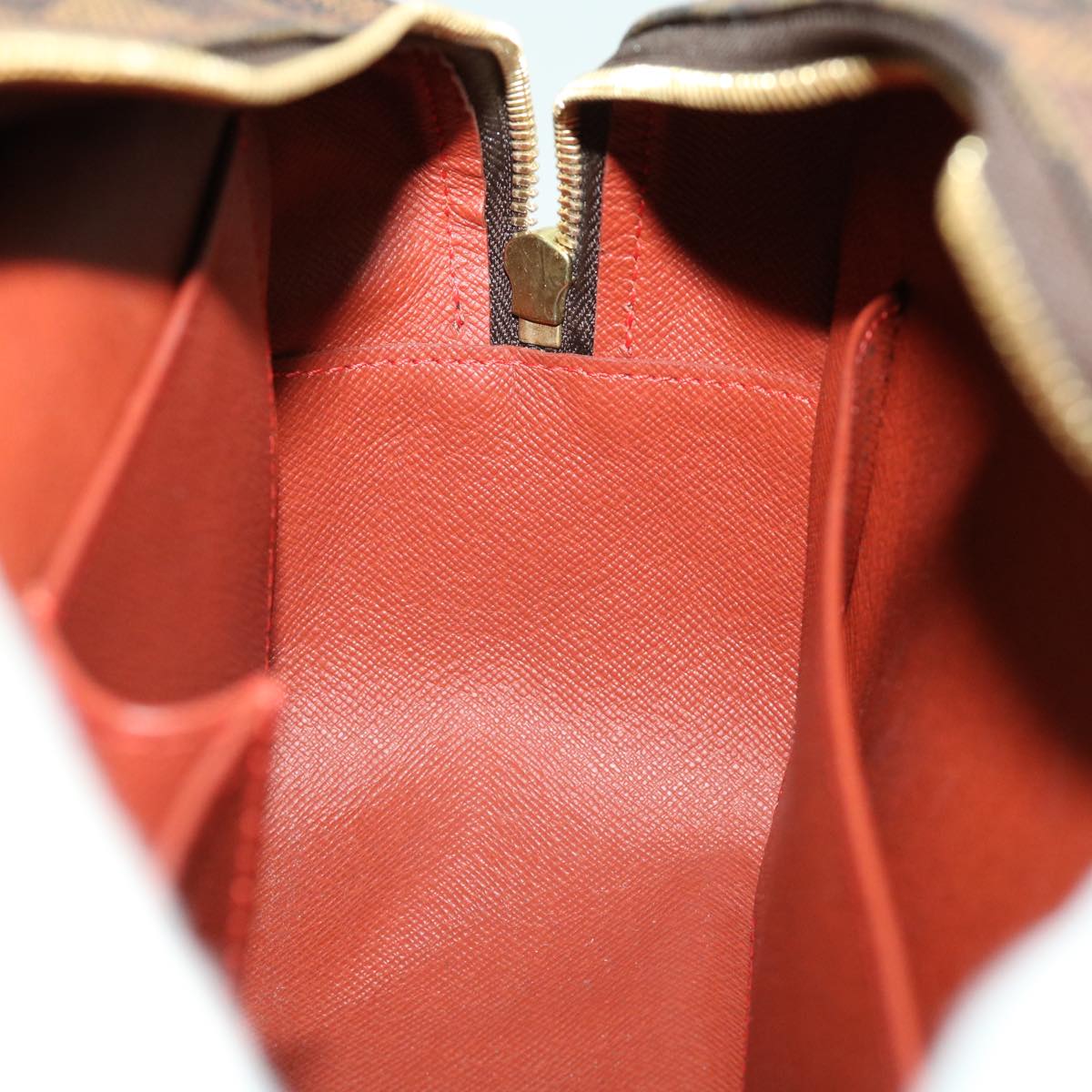Louis Vuitton Cité Canvas Shoulder Bag ()