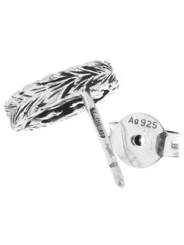 Luxury Gucci Trending 2025 Interlocking G Earrings Silver YBD457109001