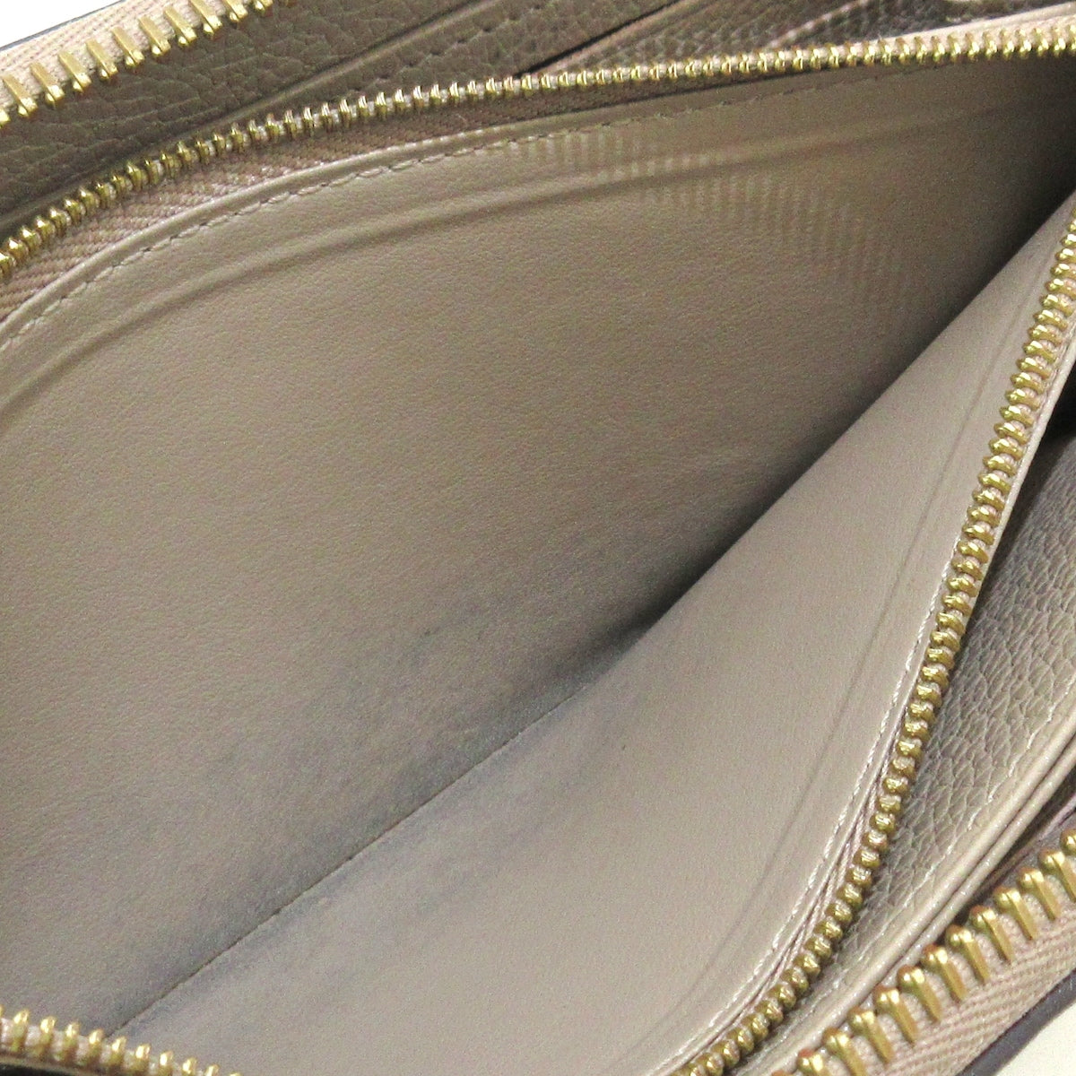 Louis Vuitton Portefeuille Zippy Leather Wallet ()