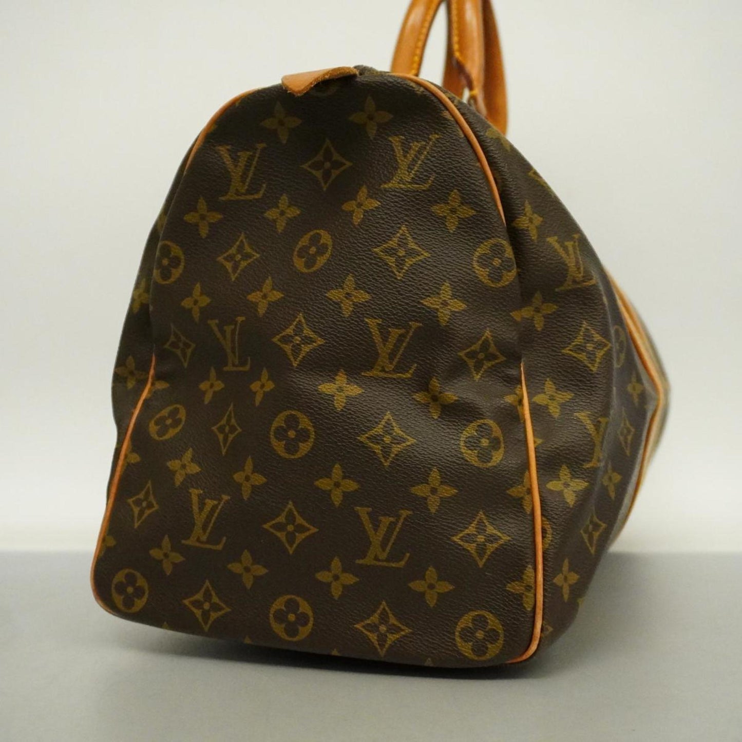 Louis Vuitton Keepall 45 Canvas Travel Bag ()