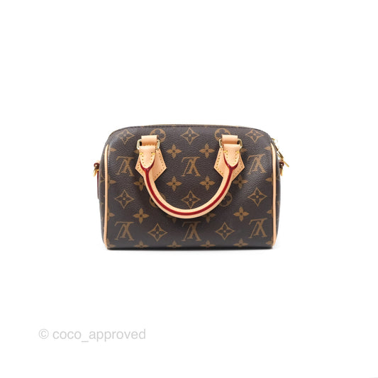 Louis Vuitton Speedy Bandoulière 20 Monogram