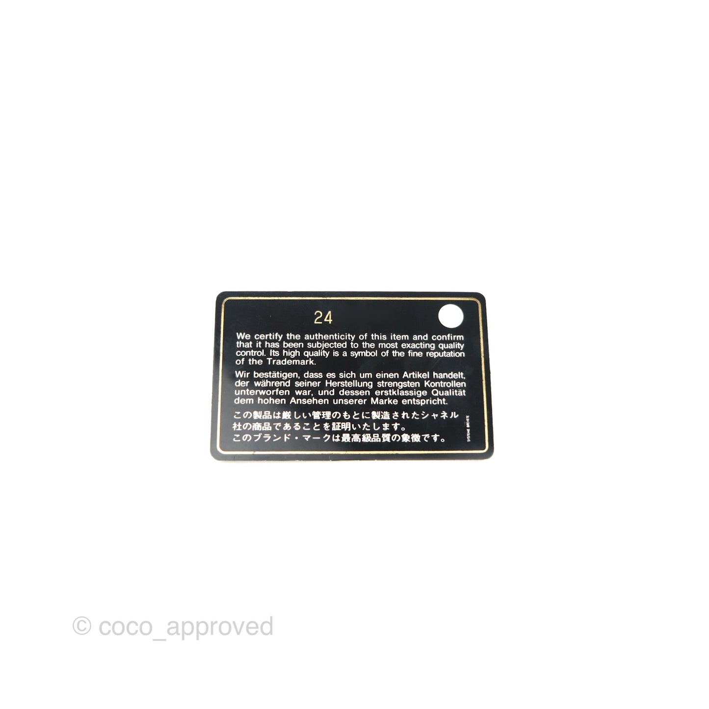 Chanel Quilted Mini Square Navy Caviar Silver Hardware