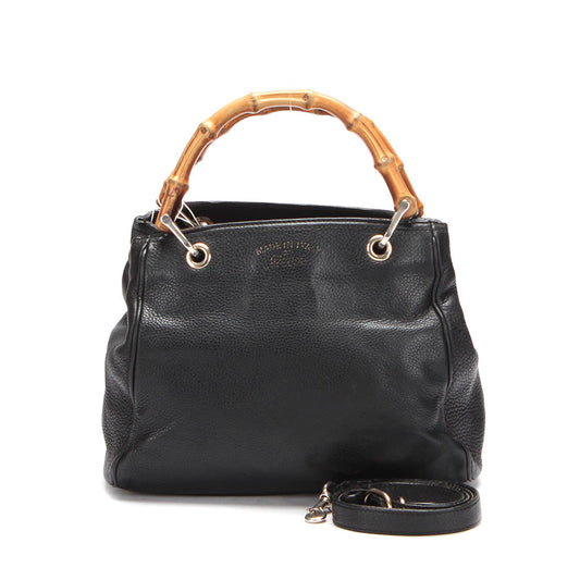 Luxury Gucci Luxury Gucci Medium Bamboo Shopper Bag