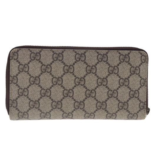 Luxury Gucci Trending 2025 Gg Supreme Canvas Wallet
