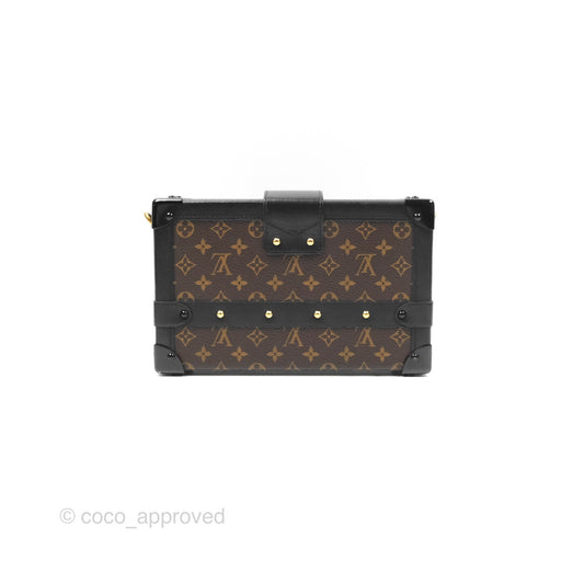 Louis Vuitton Monogram Petite Malle