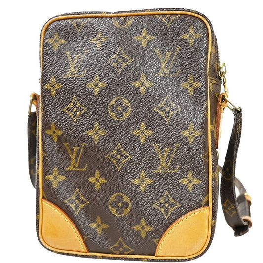 Louis Vuitton Amazon Canvas Shoulder Bag ()