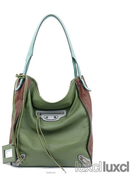Luxury Balenciaga Papier shoulder bag 293857