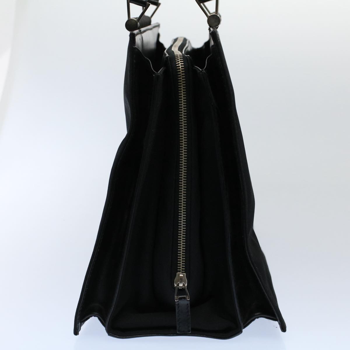 Luxury Gucci Hand Bag Nylon Black 015 3710 002214 53843