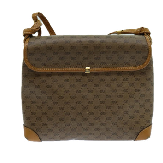 Luxury Gucci Trending 2025 Gg Canvas Canvas Shoulder Bag