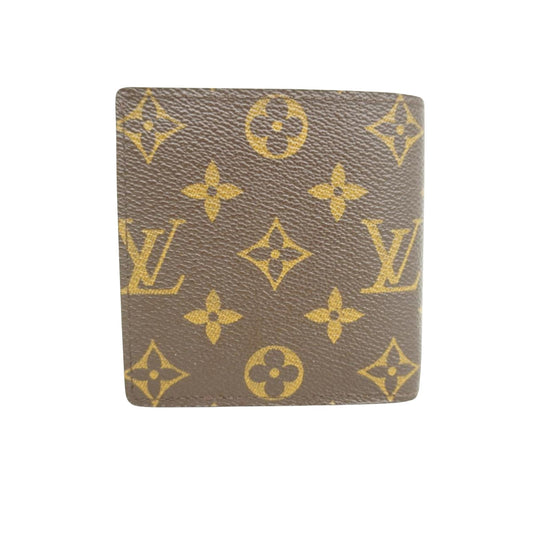 Louis Vuitton Portefeuille Marco Canvas Wallet ()