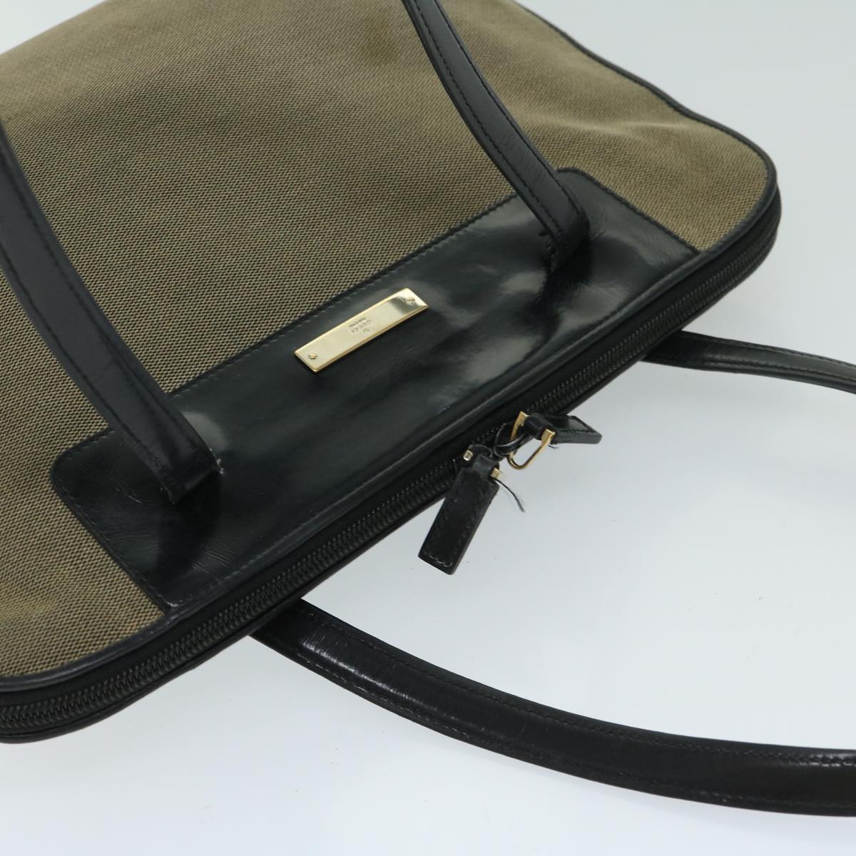 Luxury Gucci Trending 2025 Canvas Shoulder Bag