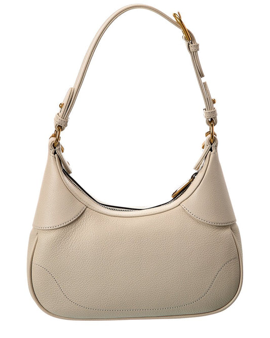 Luxury Gucci Trending 2025 Aphrodite Small Leather Hobo Bag