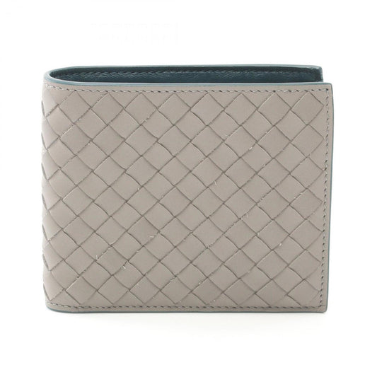 Luxury Bottega Veneta Leather Wallet (Bi-Fold) ()