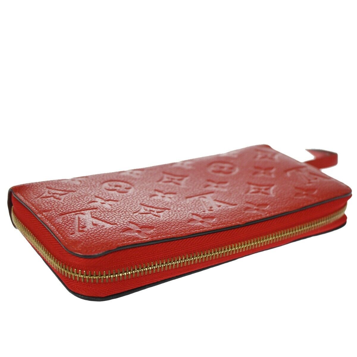 Louis Vuitton Zippy Leather Wallet ()