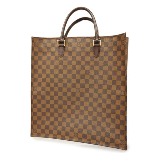 Louis Vuitton Canvas Tote Bag ()