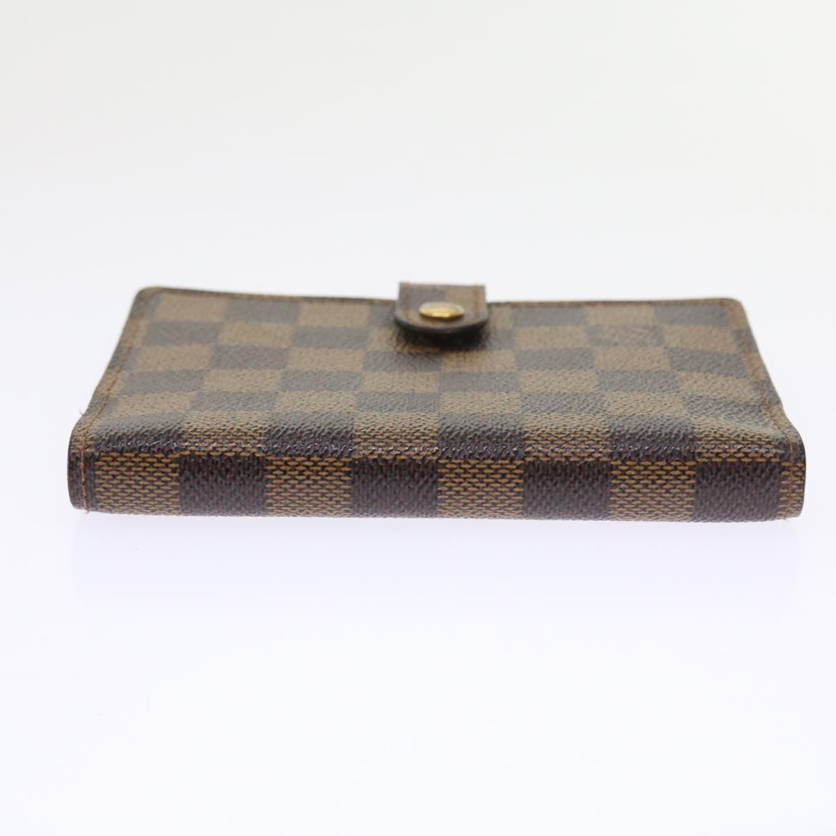 Louis Vuitton Couverture Agenda Fonctionnel Pm Canvas Wallet ()
