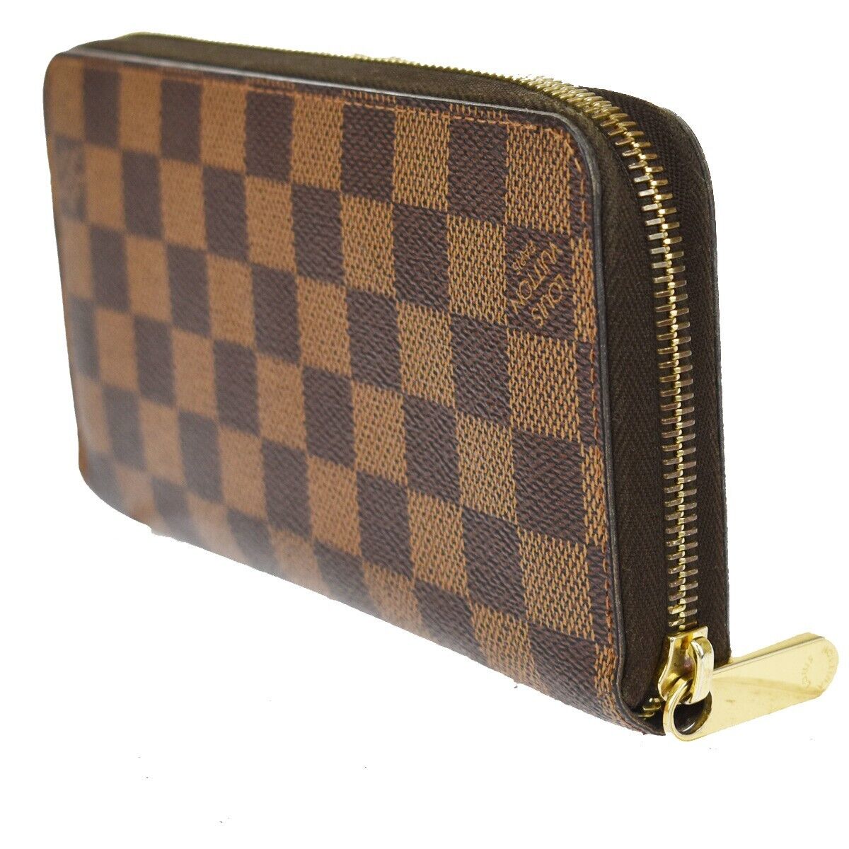 Louis Vuitton Zippy Canvas Wallet ()