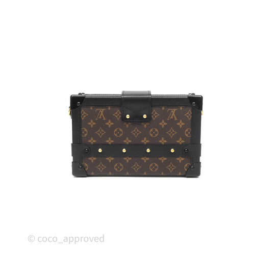 Louis Vuitton Monogram Petite Malle