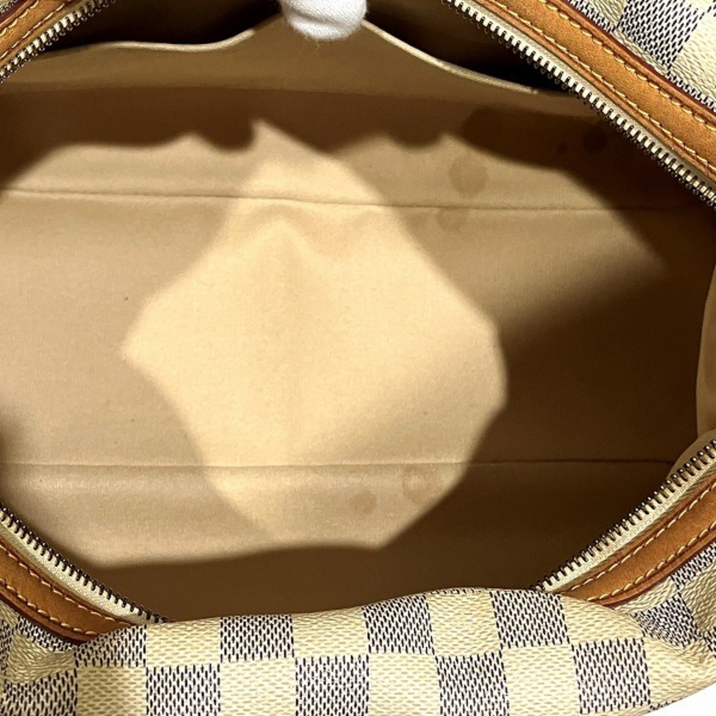Louis Vuitton Stresa Canvas Shoulder Bag ()
