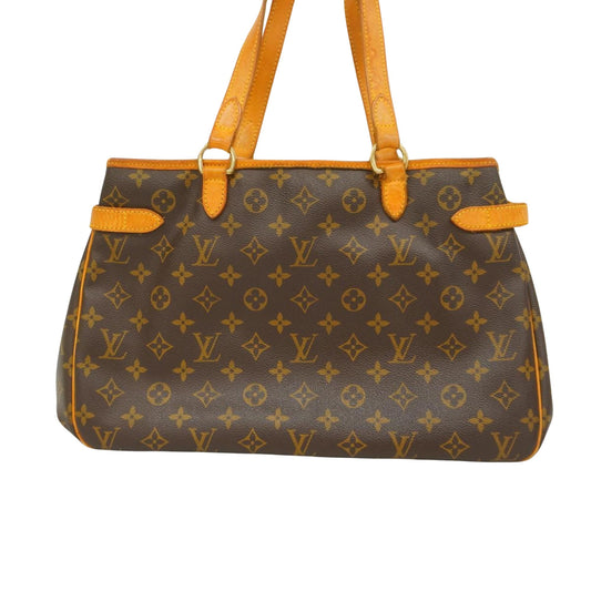 Louis Vuitton Batignolles Horizontal Canvas Tote Bag ()