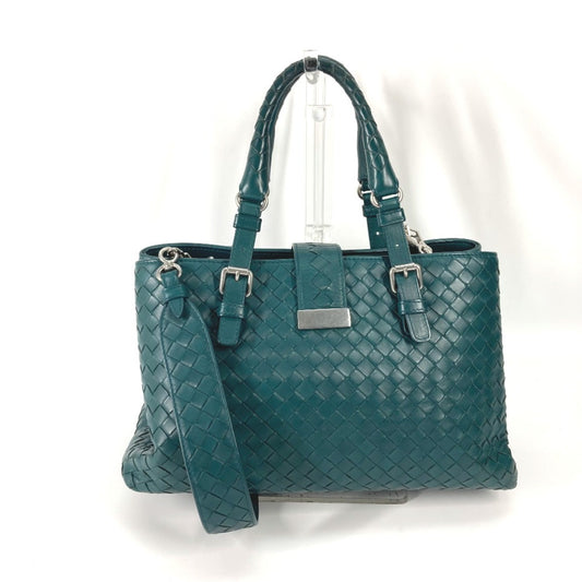 Luxury Bottega Veneta Leather Handbag ()