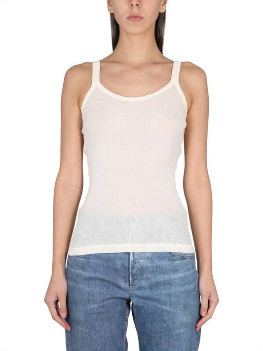 Luxury Bottega Veneta 23 ss Cotton Top 740411V2R709071 B0040300355