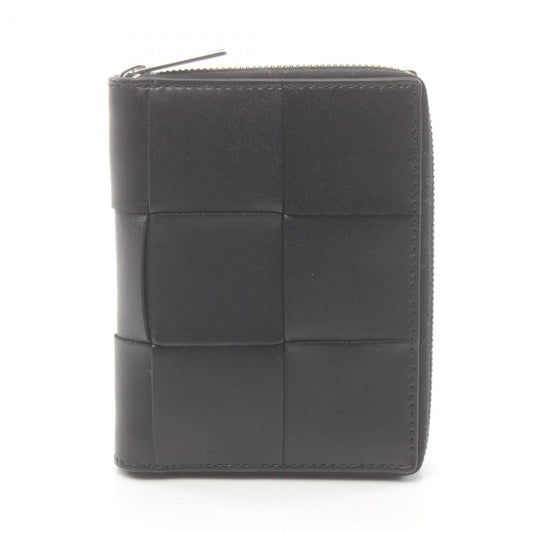 Luxury Bottega Veneta Leather Coin Purse/Coin Case ()