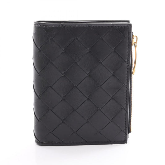 Luxury Bottega Veneta Leather Wallet (Bi-Fold)