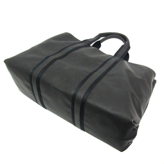 Luxury Bottega Veneta Marco Polo Canvas Tote Bag ()