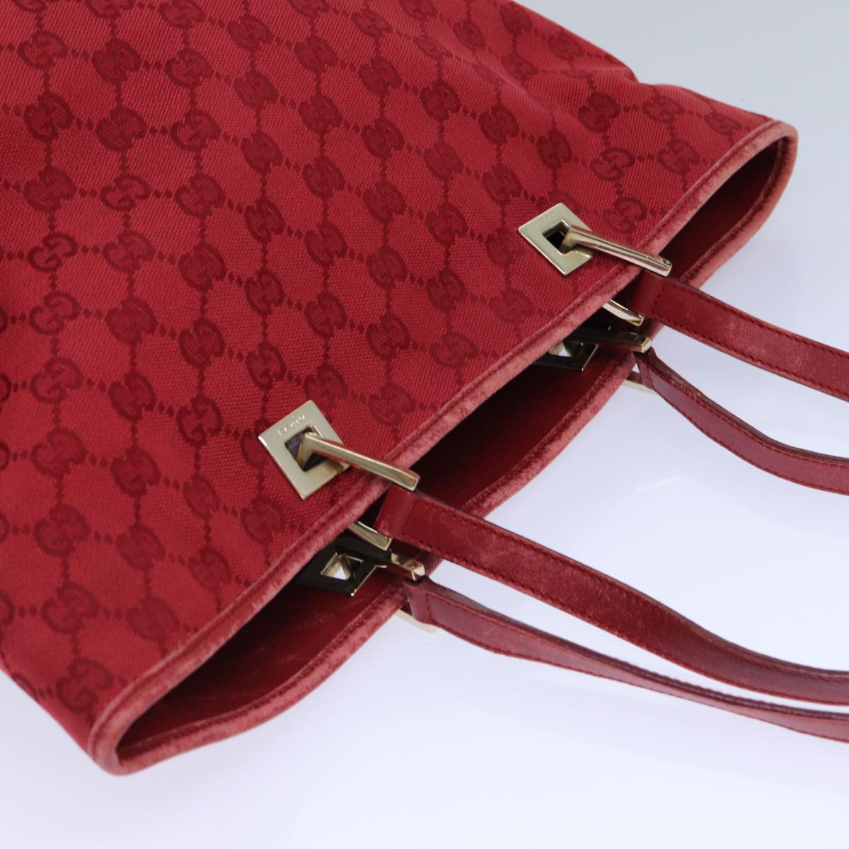 Luxury Gucci Trending 2025 Gg Canvas Canvas Tote Bag