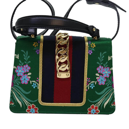 Luxury Gucci Trending 2025 Leather Handbag ()