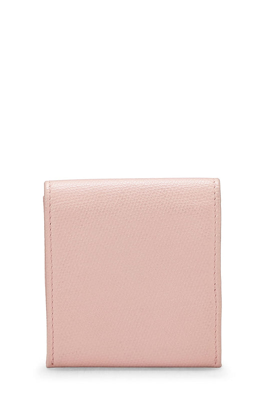 Chanel Pink Caviar 'CC' Coin Purse, Pink