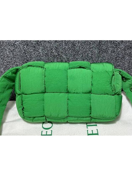 Luxury Bottega Veneta Cassette Belt Bag