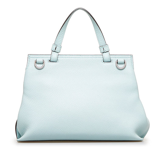 Luxury Gucci Small Bamboo Daily Satchel